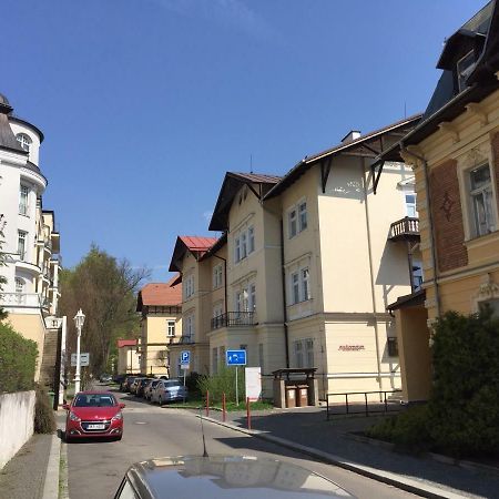 Apartmany Dagmar Mariánské Lázně Екстериор снимка