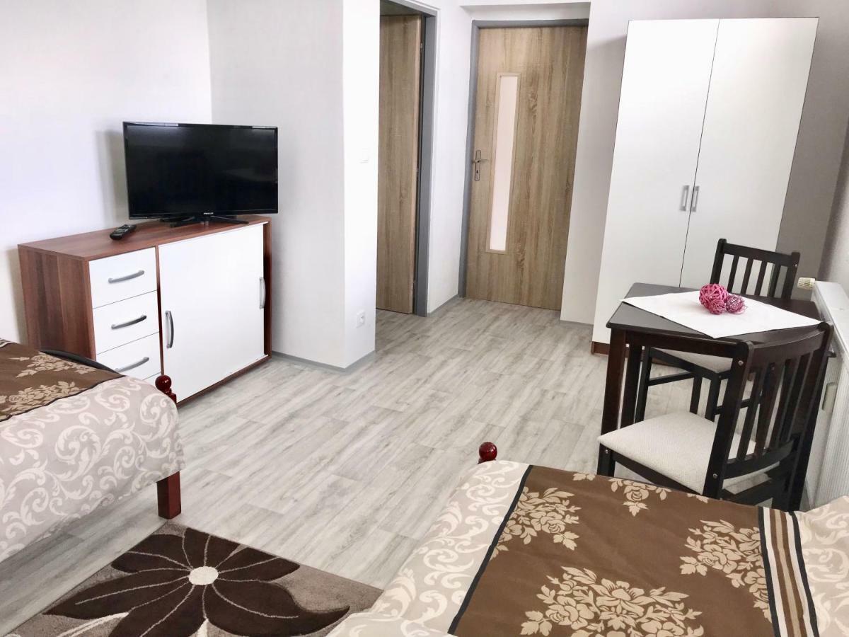 Apartmany Dagmar Mariánské Lázně Екстериор снимка