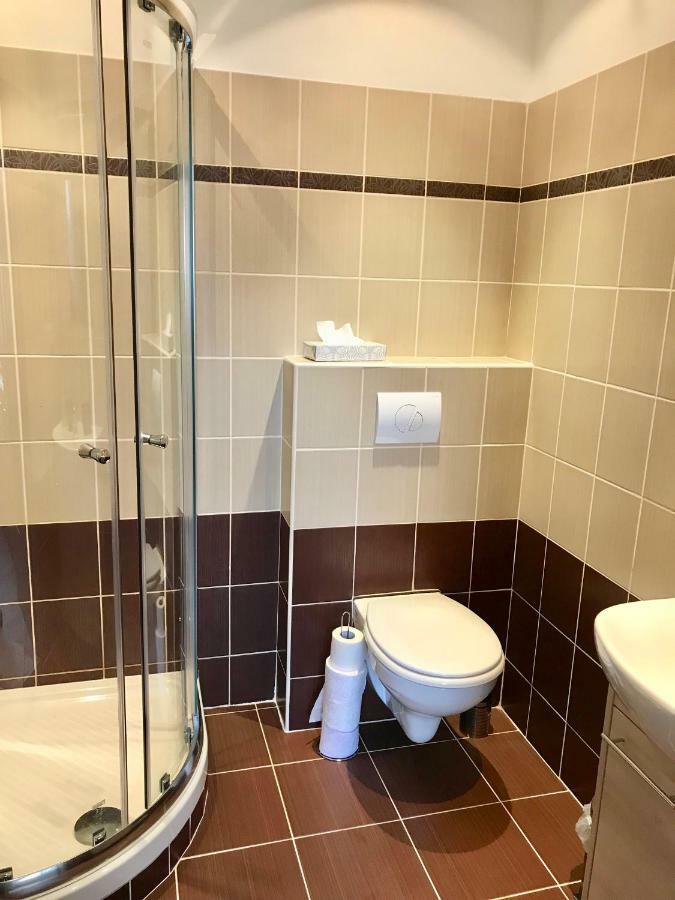 Apartmany Dagmar Mariánské Lázně Екстериор снимка